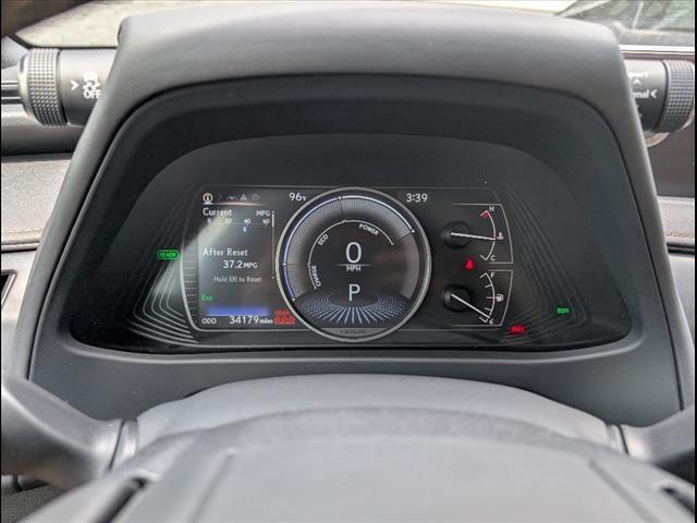 used 2022 Lexus UX 250h car, priced at $34,950