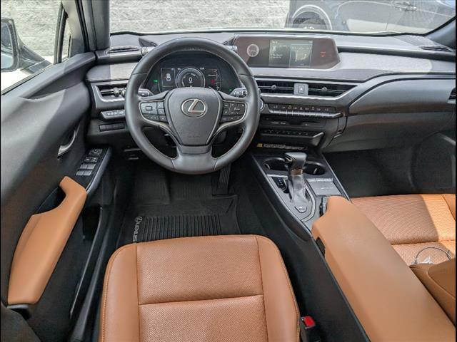 used 2022 Lexus UX 250h car, priced at $34,950
