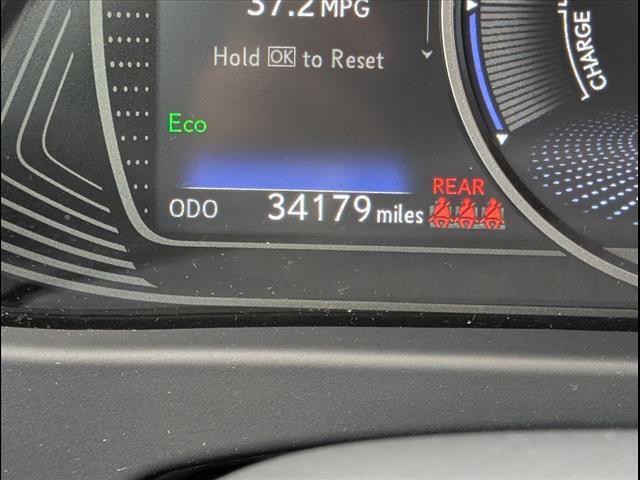 used 2022 Lexus UX 250h car, priced at $34,950