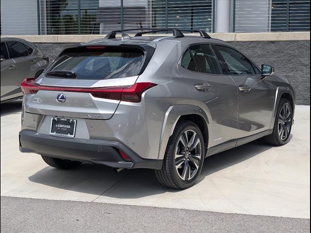 used 2022 Lexus UX 250h car, priced at $34,950