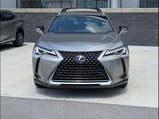 used 2022 Lexus UX 250h car, priced at $34,950