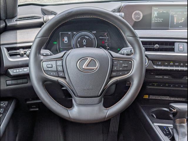 used 2022 Lexus UX 250h car, priced at $34,950