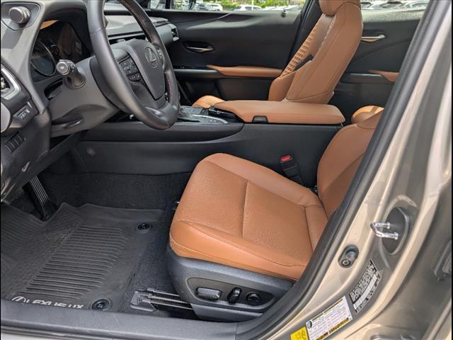 used 2022 Lexus UX 250h car, priced at $34,950