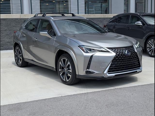 used 2022 Lexus UX 250h car, priced at $34,950