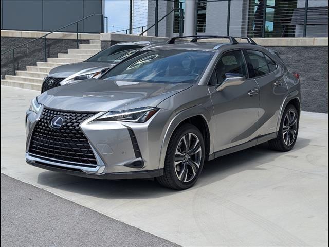 used 2022 Lexus UX 250h car, priced at $34,950