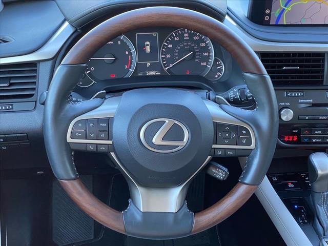 used 2022 Lexus RX 350 car, priced at $49,950