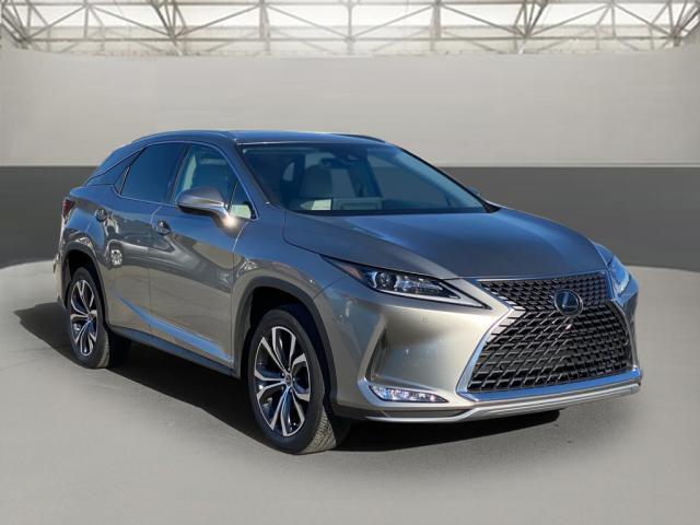 used 2022 Lexus RX 350 car, priced at $49,950