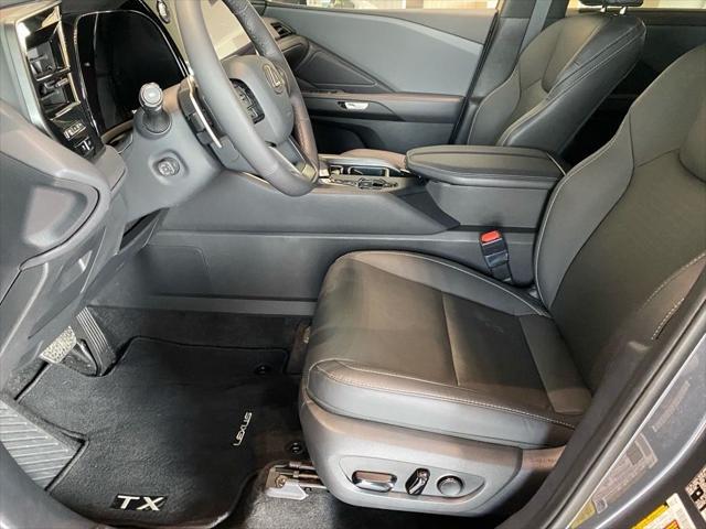 used 2024 Lexus TX 350 car, priced at $58,950