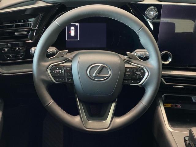 used 2024 Lexus TX 350 car, priced at $58,950