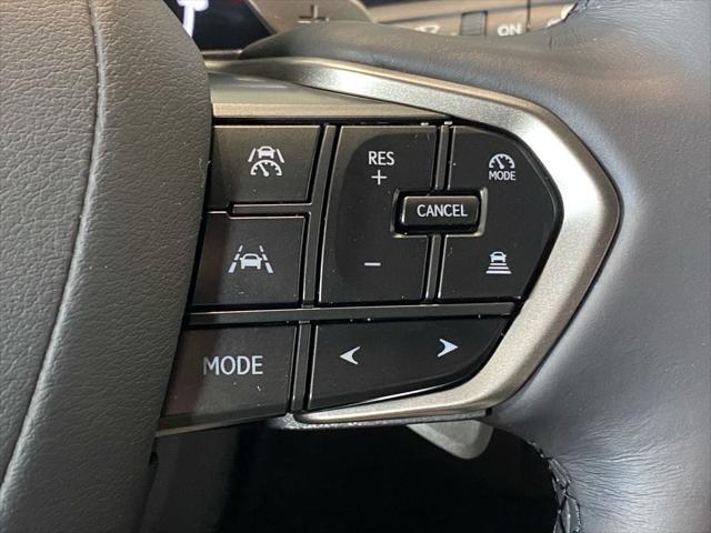 used 2024 Lexus TX 350 car, priced at $58,950