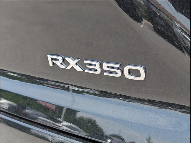 new 2025 Lexus RX 350 car, priced at $60,275