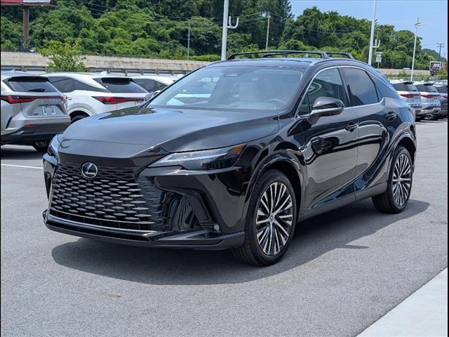 new 2025 Lexus RX 350 car, priced at $60,275