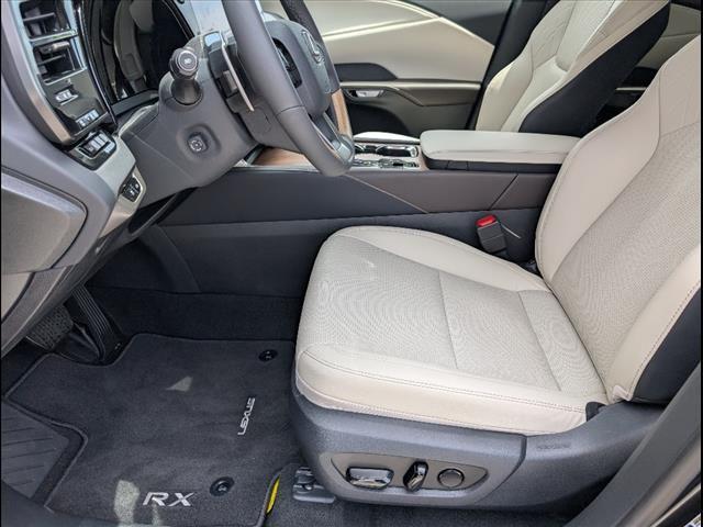 new 2025 Lexus RX 350 car, priced at $60,275