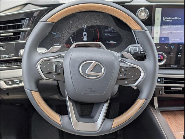 new 2025 Lexus RX 350 car, priced at $60,275