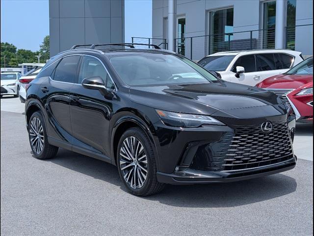 new 2025 Lexus RX 350 car, priced at $60,275