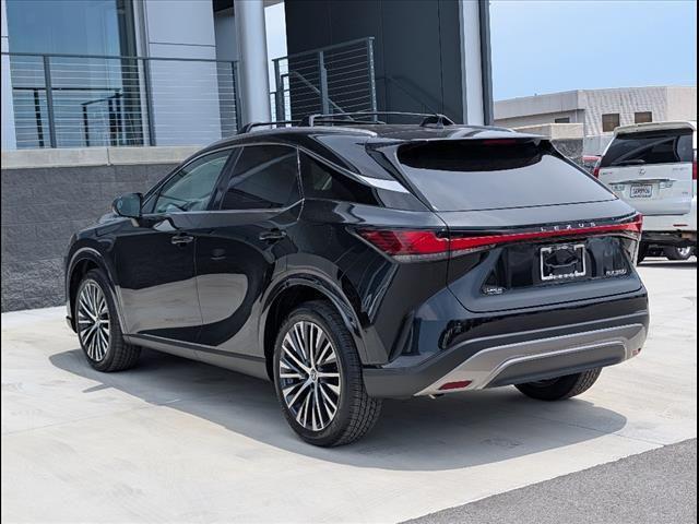 new 2025 Lexus RX 350 car, priced at $60,275
