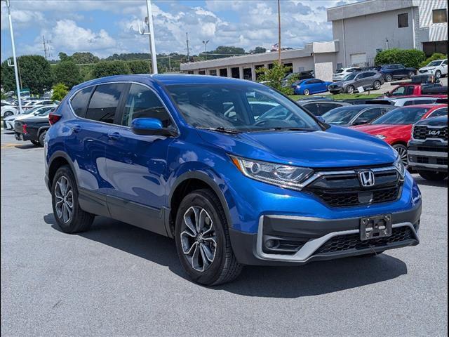 used 2022 Honda CR-V car, priced at $26,950