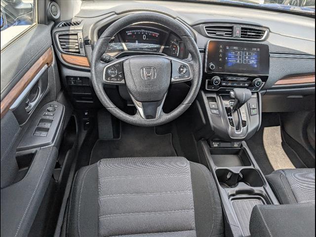 used 2022 Honda CR-V car, priced at $26,950