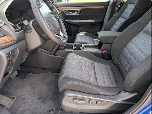 used 2022 Honda CR-V car, priced at $26,950