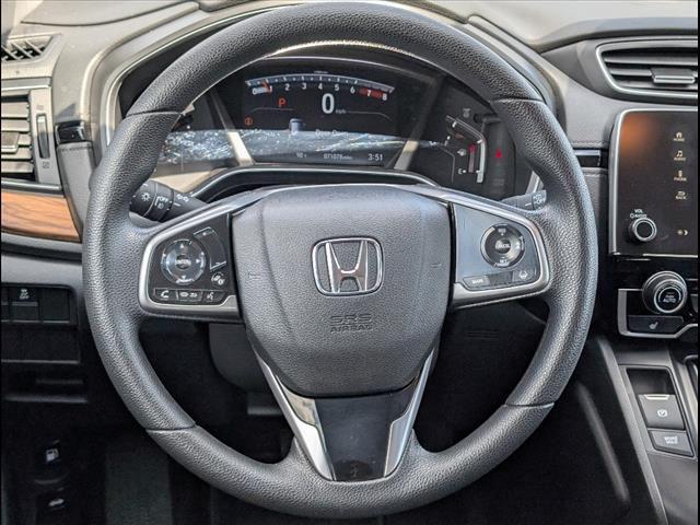 used 2022 Honda CR-V car, priced at $26,950