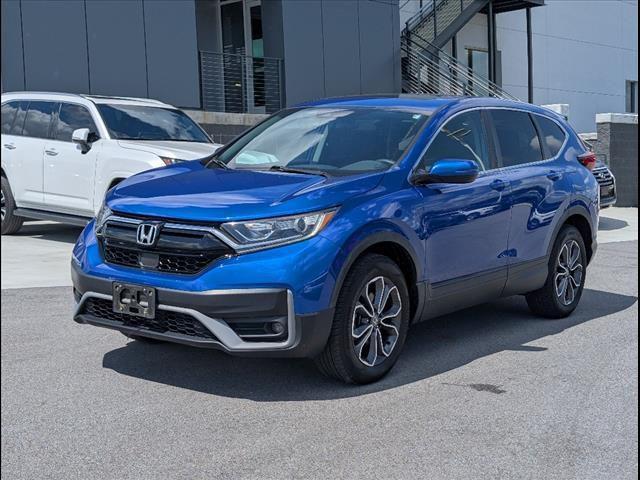 used 2022 Honda CR-V car, priced at $26,950