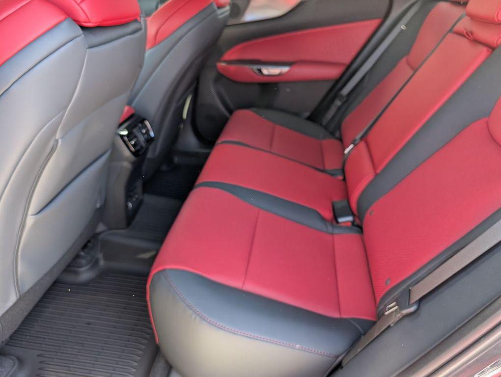 new 2026 Lexus NX 350 car, priced at $55,075