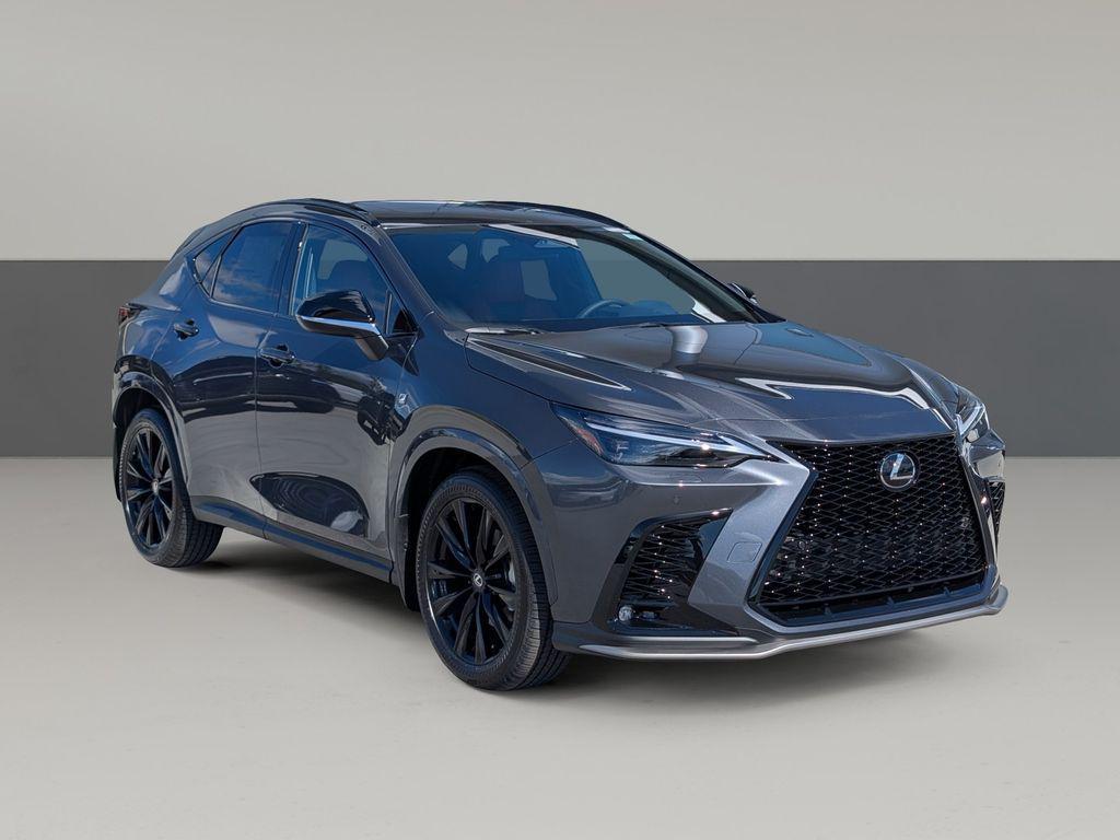 new 2026 Lexus NX 350 car, priced at $55,075