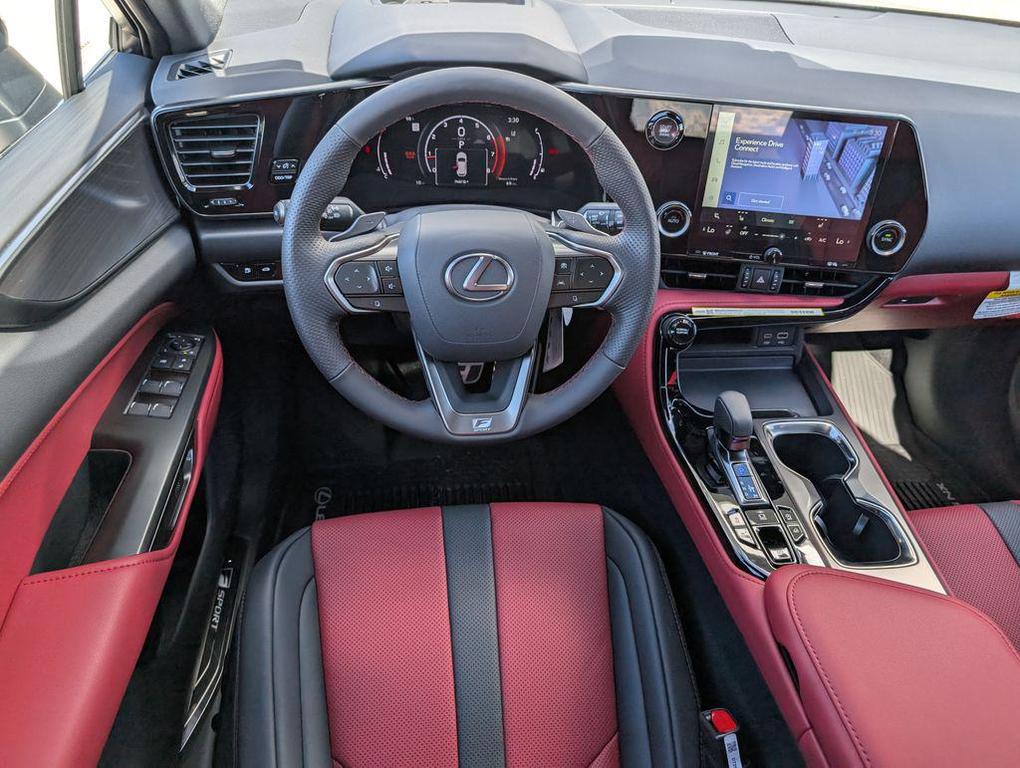 new 2026 Lexus NX 350 car, priced at $55,075