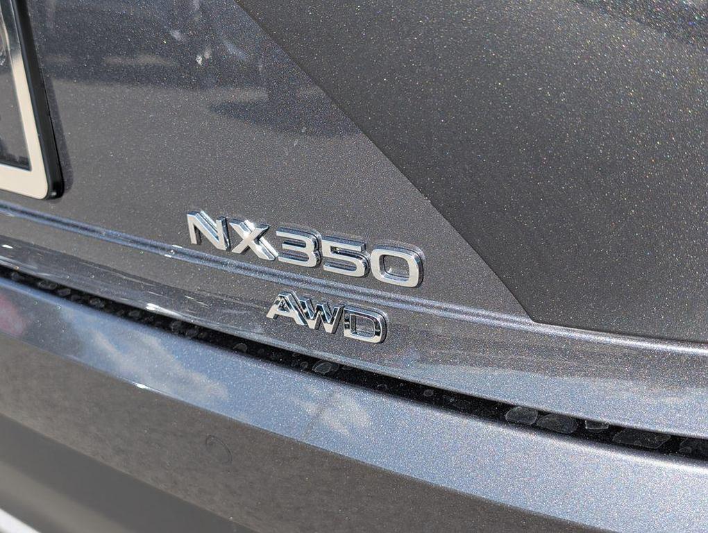 new 2026 Lexus NX 350 car, priced at $55,075