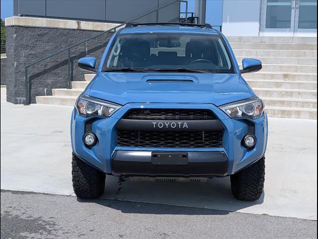 used 2018 Toyota 4Runner car, priced at $34,950