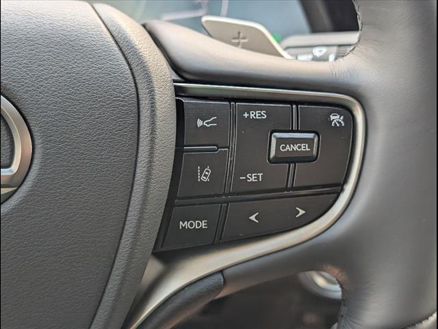 used 2024 Lexus ES 300h car, priced at $47,950