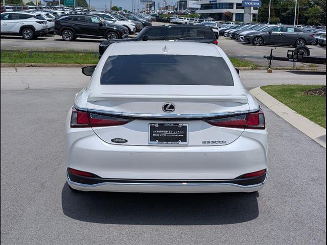 used 2024 Lexus ES 300h car, priced at $47,950