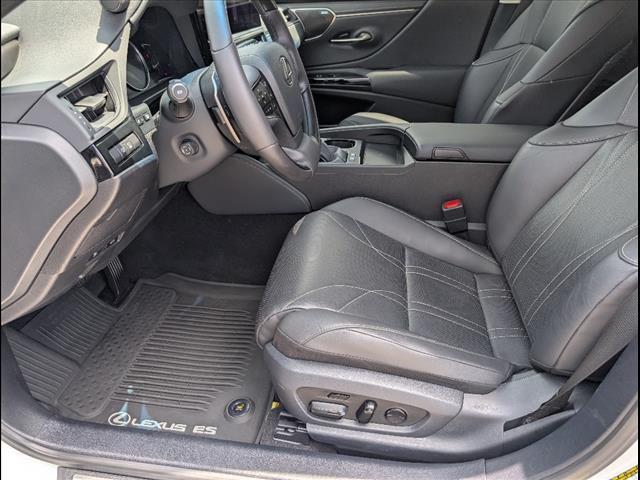 used 2024 Lexus ES 300h car, priced at $47,950