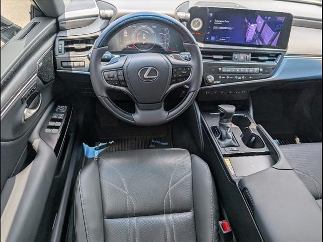 used 2024 Lexus ES 300h car, priced at $47,950