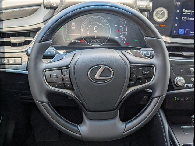 used 2024 Lexus ES 300h car, priced at $47,950