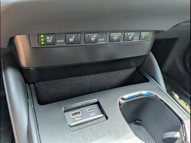 used 2024 Lexus ES 300h car, priced at $47,950