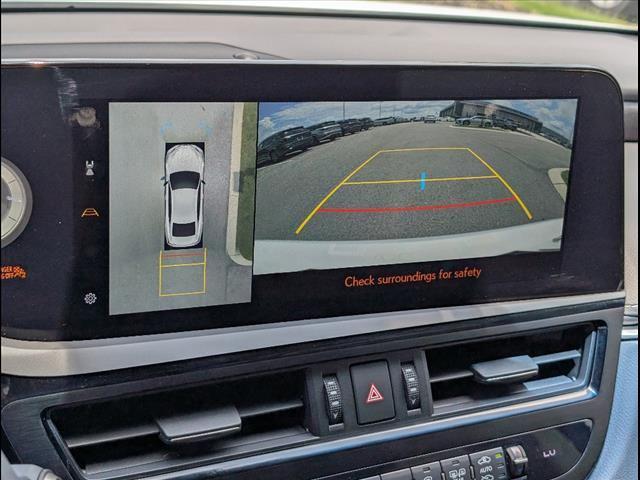 used 2024 Lexus ES 300h car, priced at $47,950