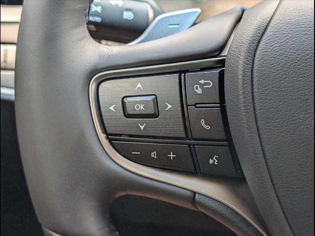 used 2024 Lexus ES 300h car, priced at $47,950