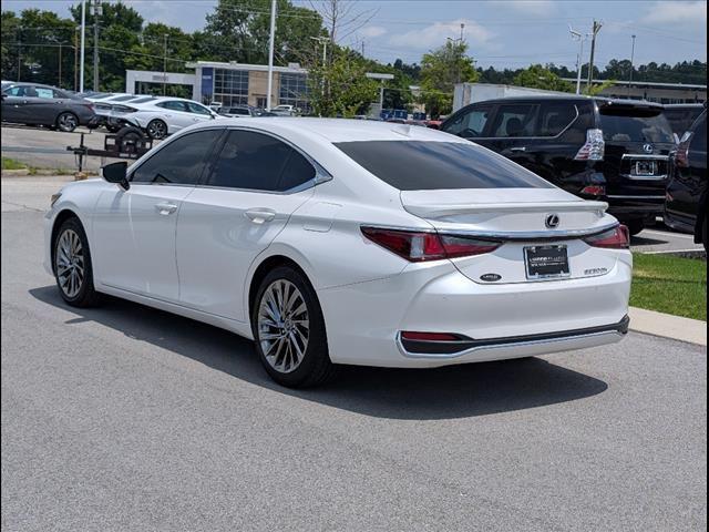 used 2024 Lexus ES 300h car, priced at $47,950