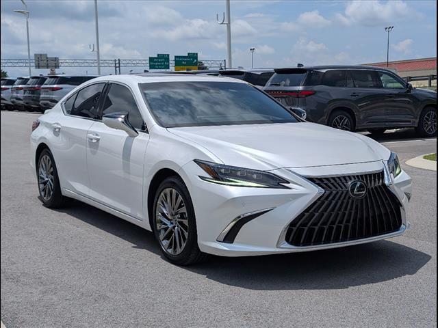 used 2024 Lexus ES 300h car, priced at $47,950