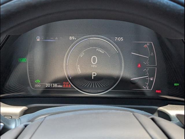 used 2024 Lexus ES 300h car, priced at $47,950