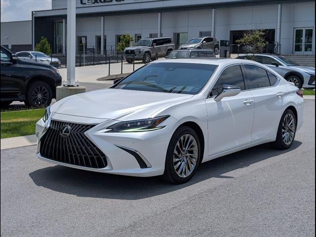 used 2024 Lexus ES 300h car, priced at $47,950