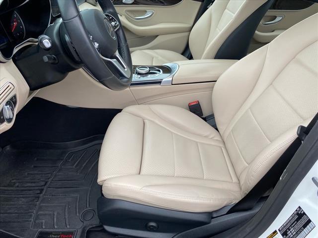 used 2019 Mercedes-Benz C-Class car, priced at $15,950