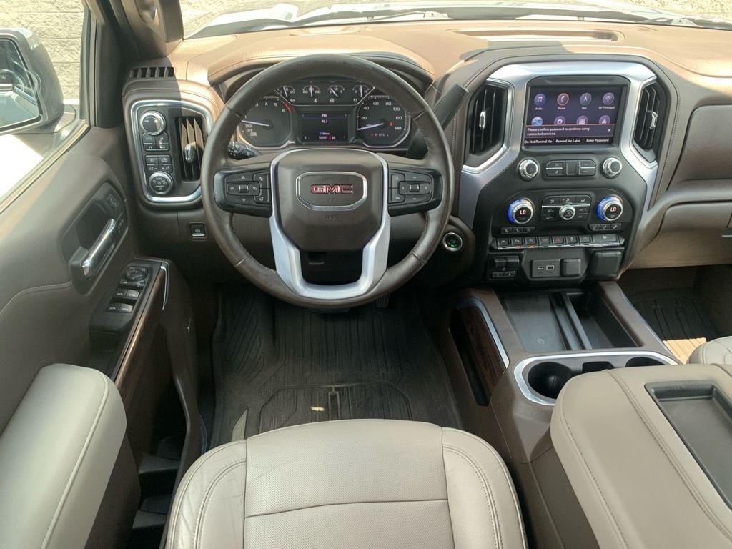 used 2019 GMC Sierra 1500 car, priced at $33,950