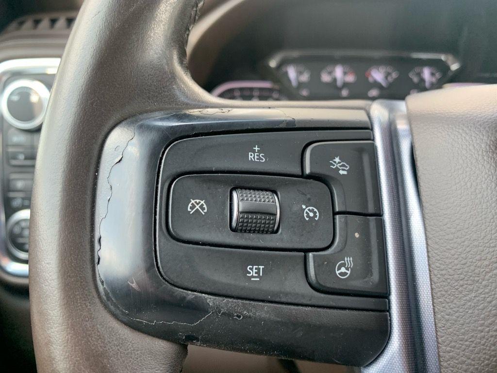 used 2019 GMC Sierra 1500 car, priced at $33,950