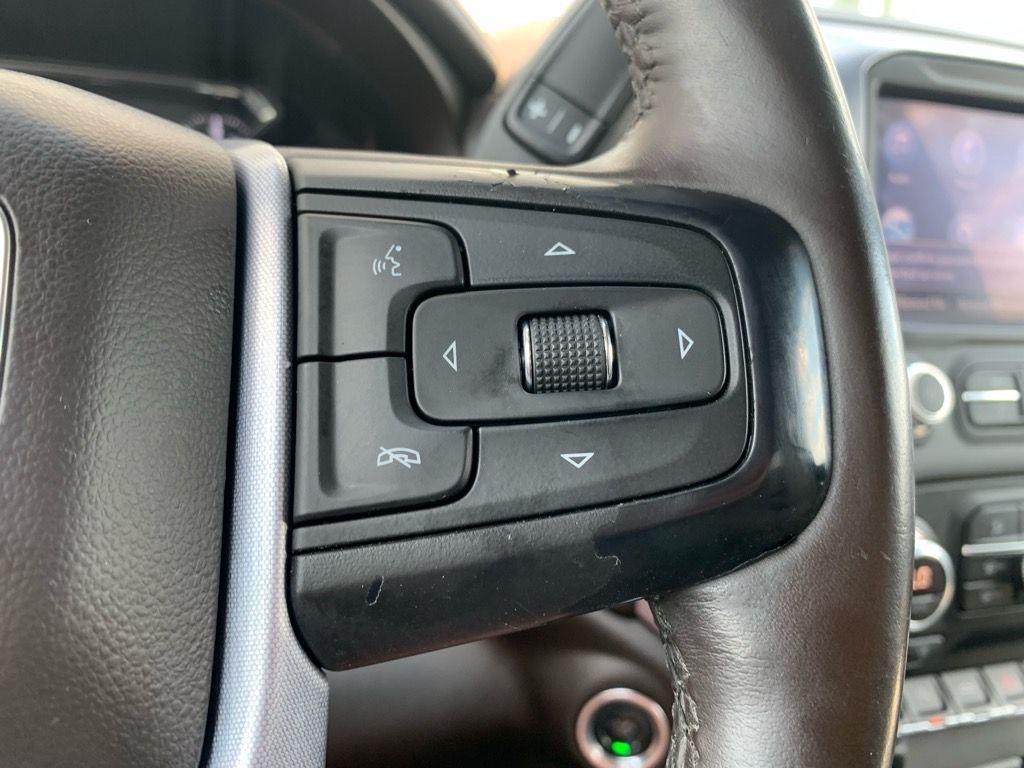 used 2019 GMC Sierra 1500 car, priced at $33,950