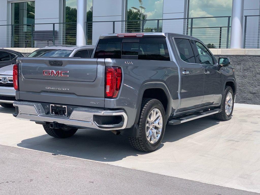 used 2019 GMC Sierra 1500 car, priced at $33,950