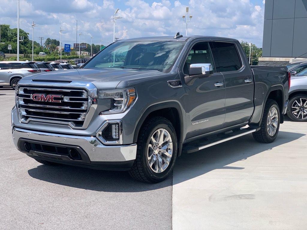 used 2019 GMC Sierra 1500 car, priced at $33,950