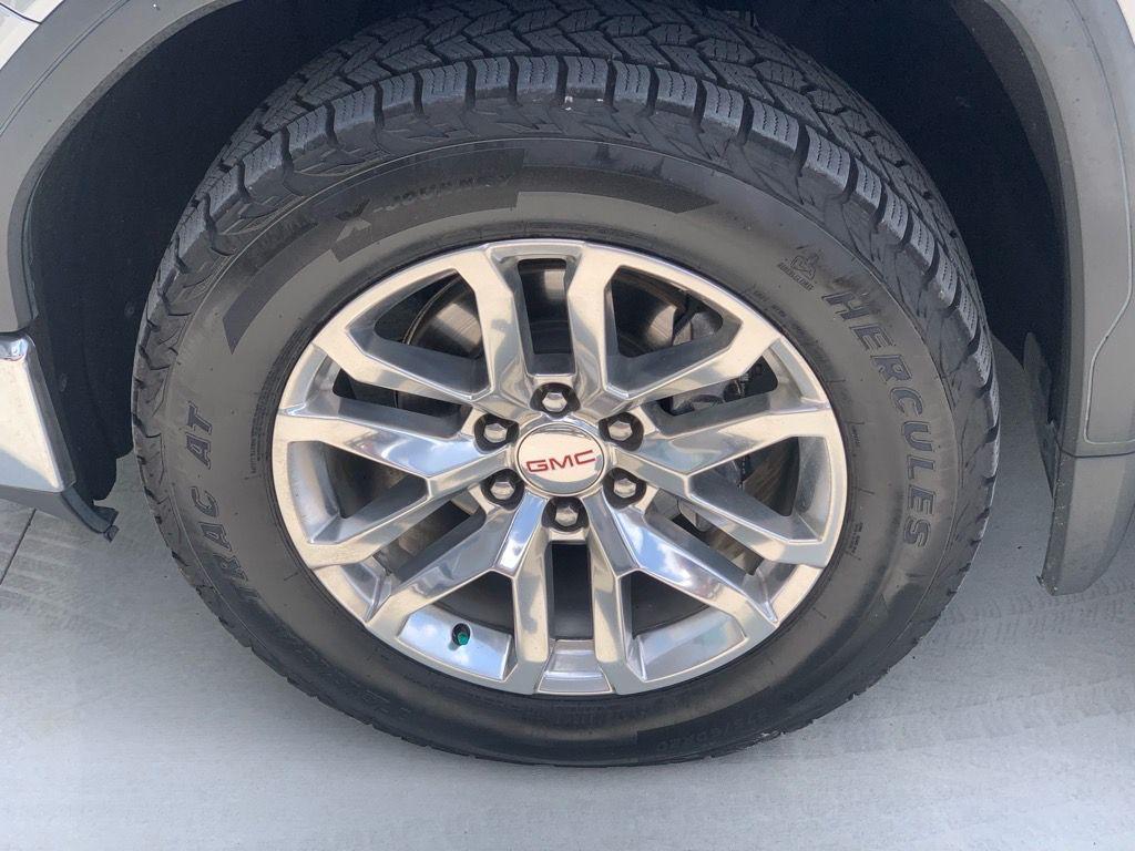 used 2019 GMC Sierra 1500 car, priced at $33,950