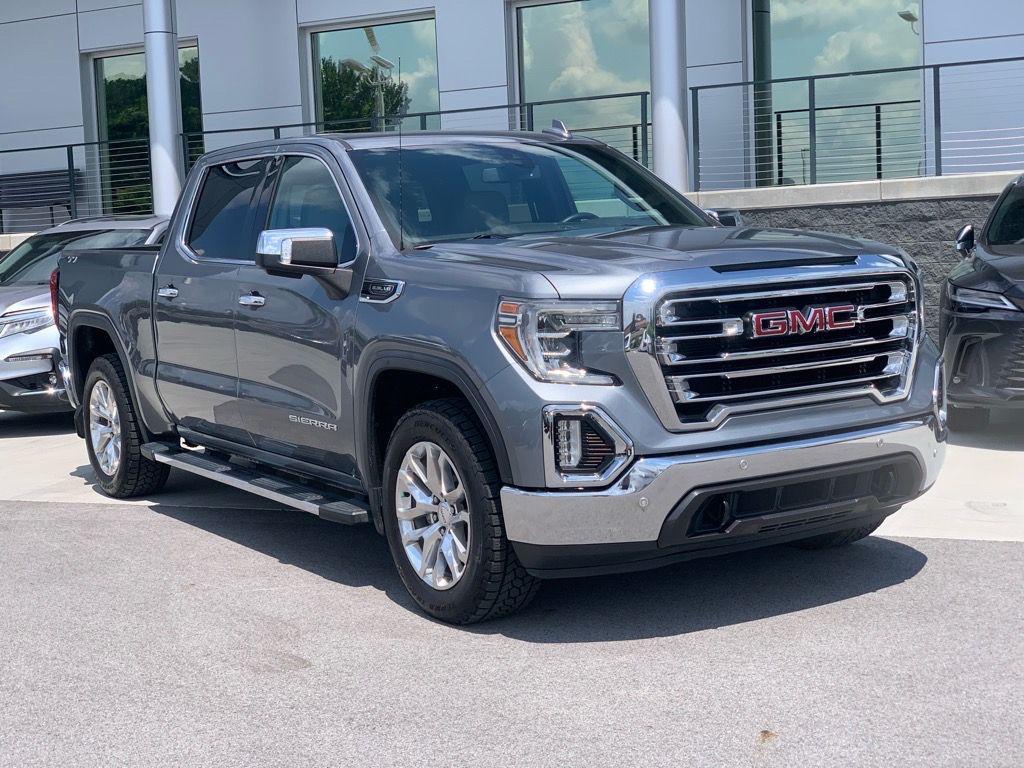 used 2019 GMC Sierra 1500 car, priced at $33,950